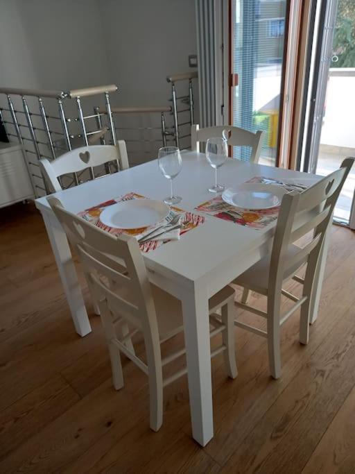 Appartamento Il Giardinetto Reggio d'Emilie Extérieur photo