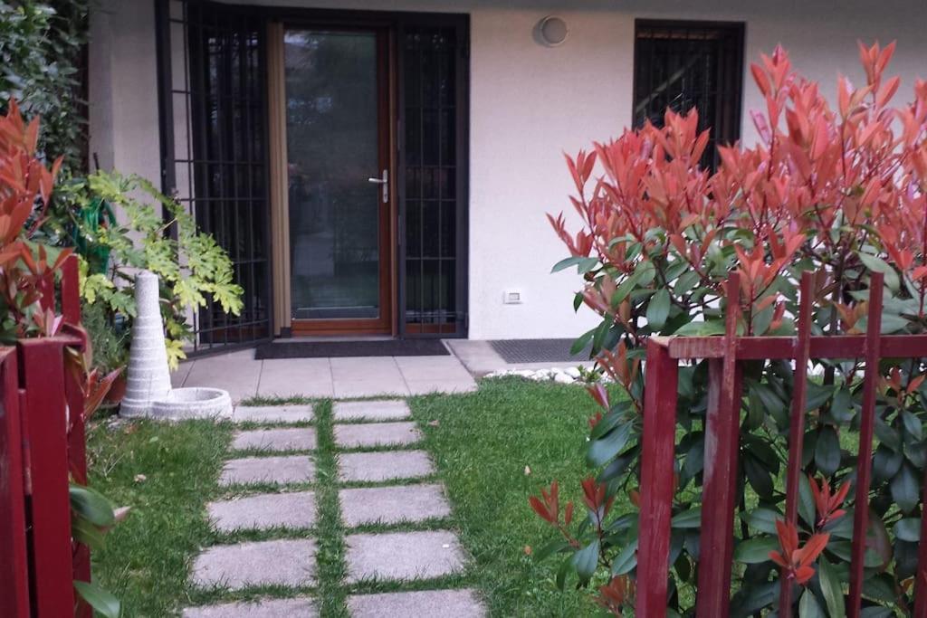 Appartamento Il Giardinetto Reggio d'Emilie Extérieur photo