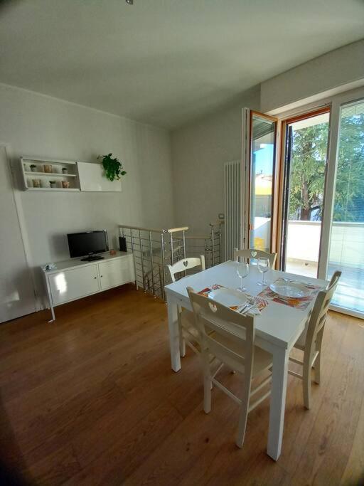 Appartamento Il Giardinetto Reggio d'Emilie Extérieur photo