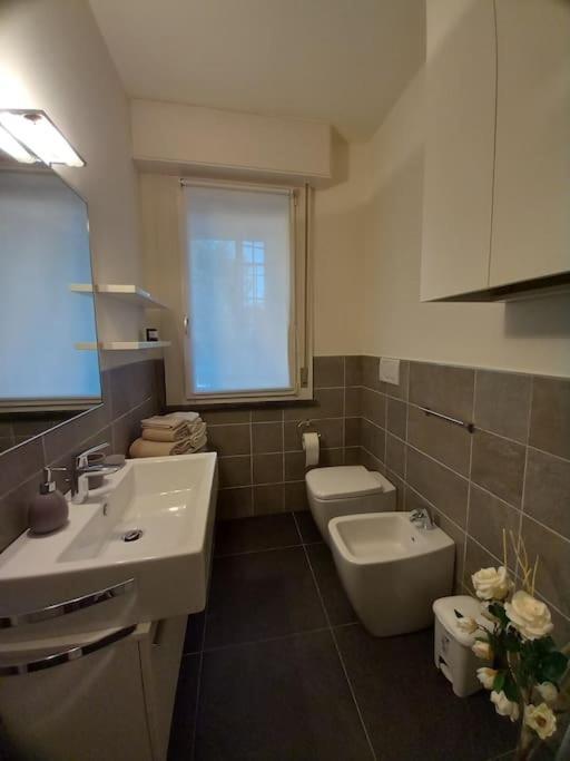 Appartamento Il Giardinetto Reggio d'Emilie Extérieur photo