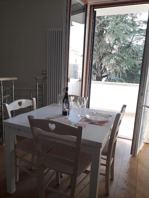 Appartamento Il Giardinetto Reggio d'Emilie Extérieur photo