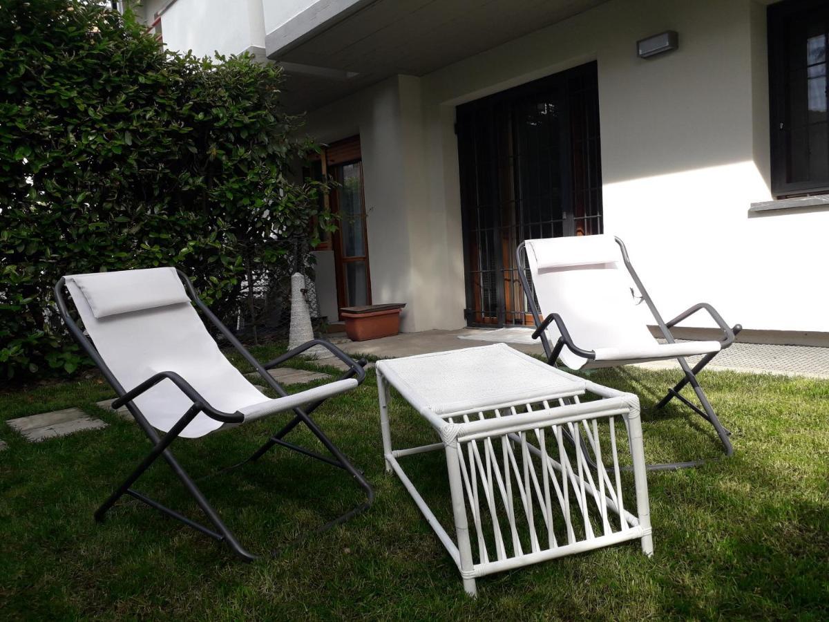Appartamento Il Giardinetto Reggio d'Emilie Extérieur photo
