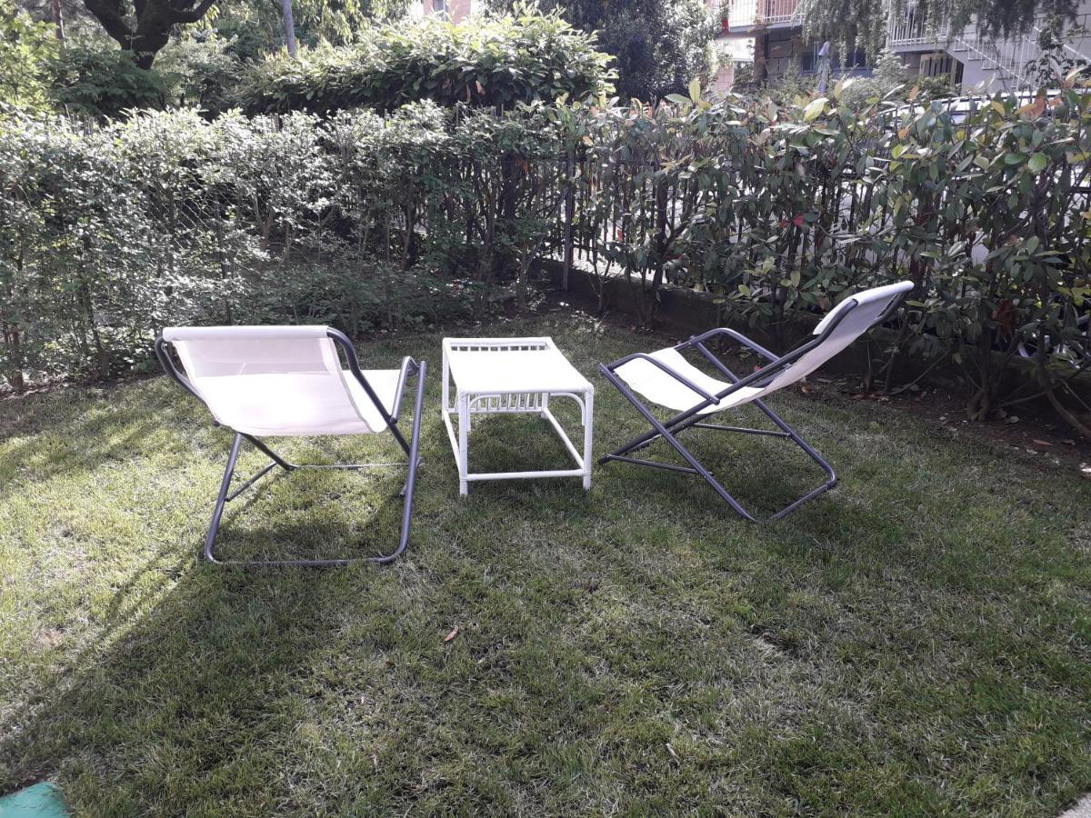 Appartamento Il Giardinetto Reggio d'Emilie Extérieur photo